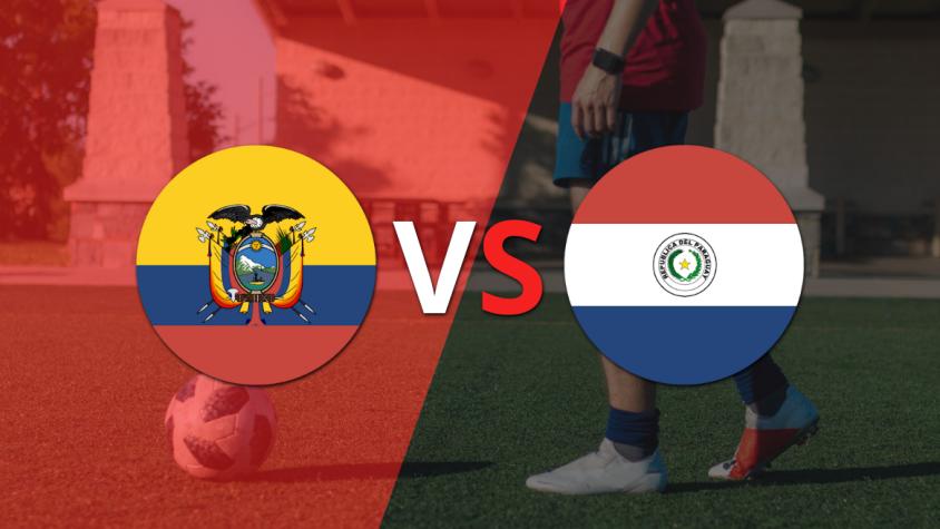 CONMEBOL - Eliminatorias: Ecuador vs Paraguay Fecha 9