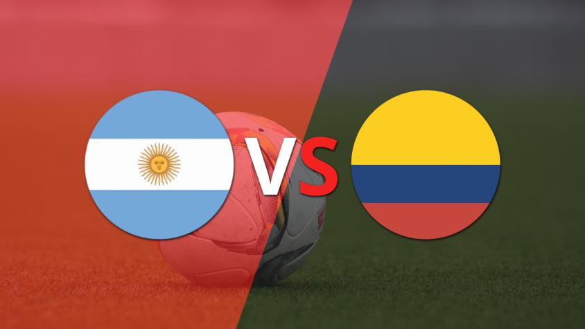 CONMEBOL - Eliminatorias: Argentina vs Colombia Fecha 16