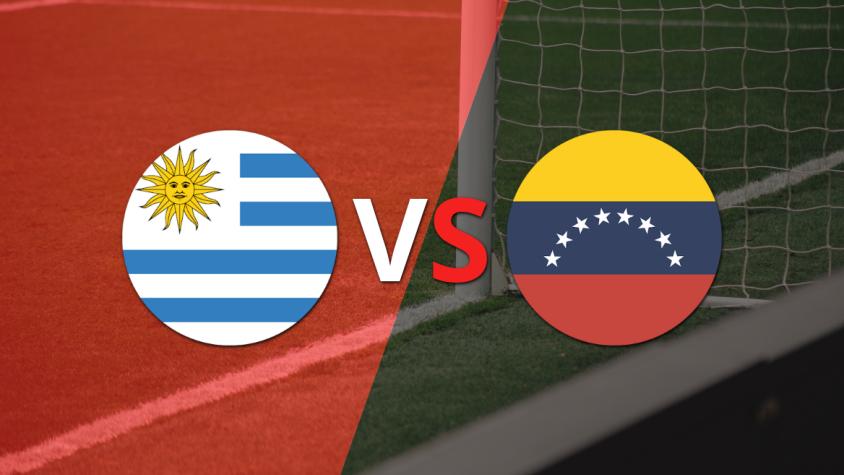 CONMEBOL - Eliminatorias: Uruguay vs Venezuela Fecha 16