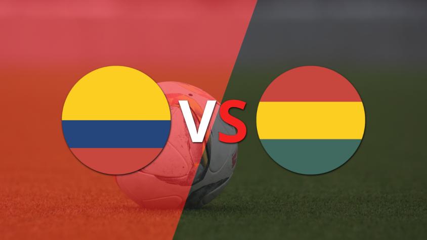 Colombia vs Bolivia: previa, horario y cómo llegan para la fecha 17 