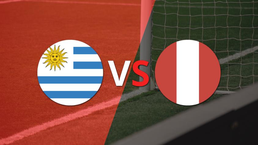 Uruguay vs Perú: previa, horario y cómo llegan para la fecha 17 