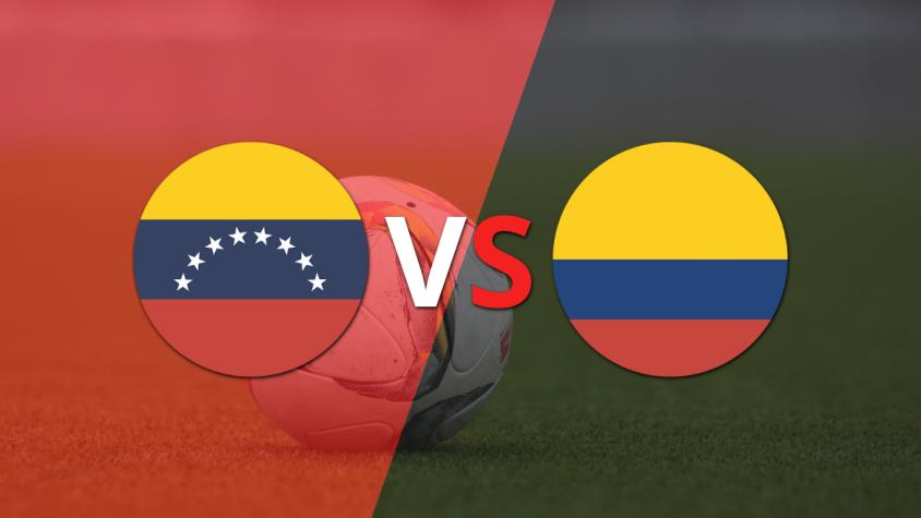 Venezuela vs Colombia: previa, horario y cómo llegan para la fecha 18 