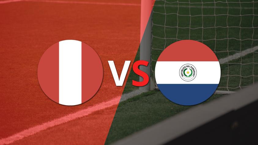 Perú vs Paraguay: previa, horario y cómo llegan para la fecha 18 
