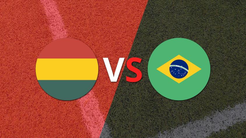 Bolivia vs Brasil: previa, horario y cómo llegan para la fecha 18 