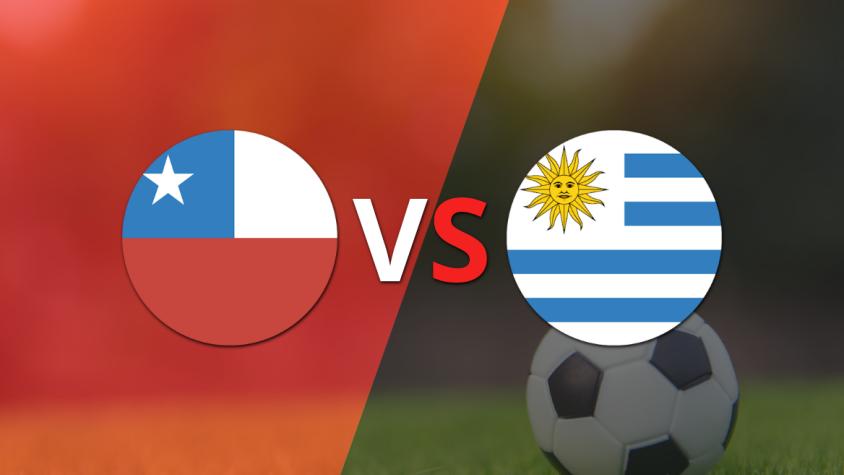 Chile vs Uruguay: previa, horario y cómo llegan para la fecha 18 