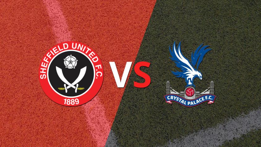 Sheffield United y Crystal Palace se enfrentan por la Fecha 1