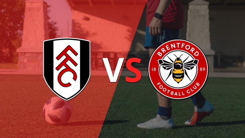 Por la fecha 2 se enfrentarán Fulham y Brentford