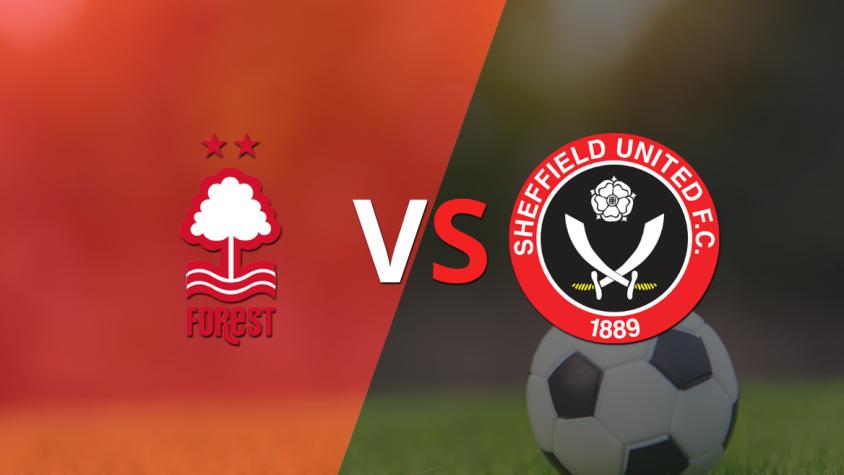 Por el primer duelo de la Fecha 2 se enfrentan Nottingham Forest y Sheffield United