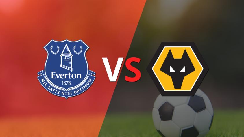 Everton y Wolverhampton se encuentran en la fecha 3