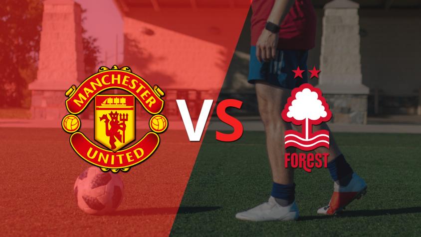 Por la fecha 3, Manchester United recibirá a Nottingham Forest