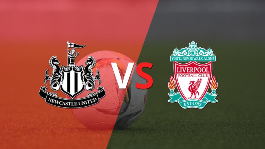 Newcastle United recibe a Liverpool por el último duelo de la fecha 3