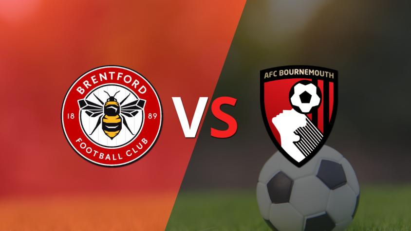 Brentford recibirá a Bournemouth por la fecha 4