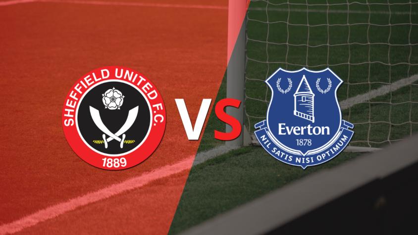 Everton se enfrentará a Sheffield United por la fecha 4