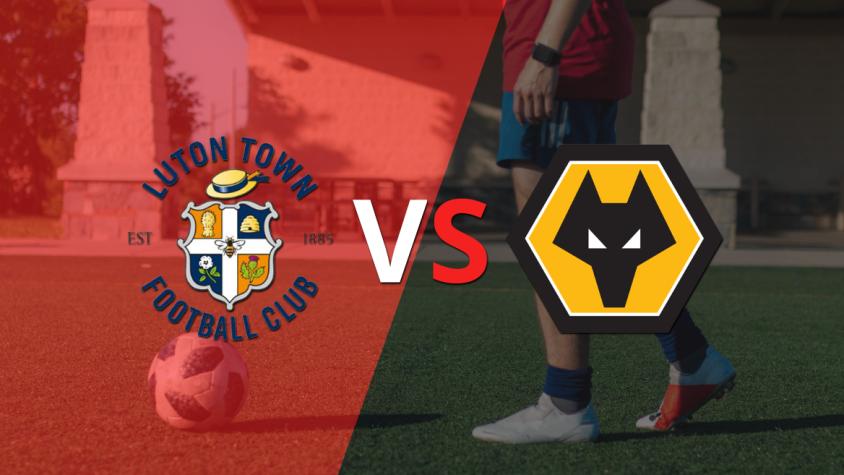 Luton Town busca retomar el camino y salir del fondo de la tabla
