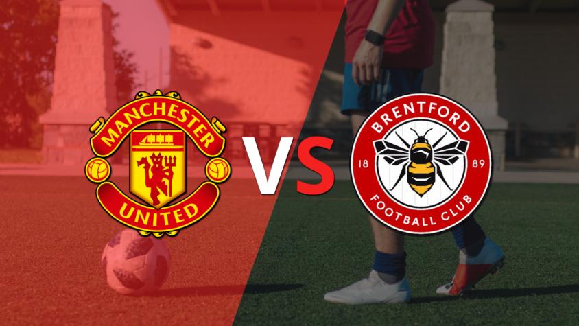 Por la fecha 8, Manchester United recibirá a Brentford