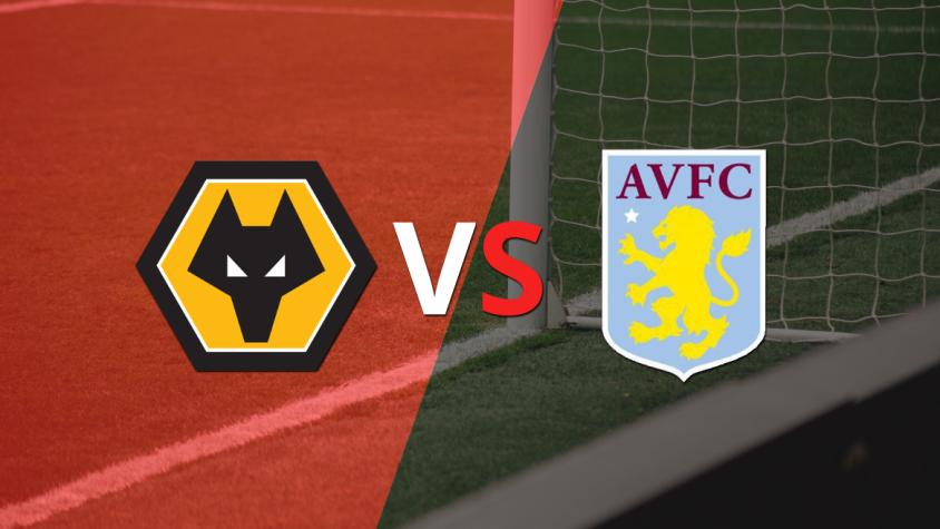 Aston Villa pretende extender su racha positiva ante Wolverhampton