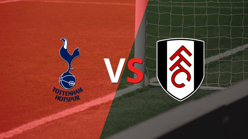 Tottenham vence 2 a 0 a Fulham