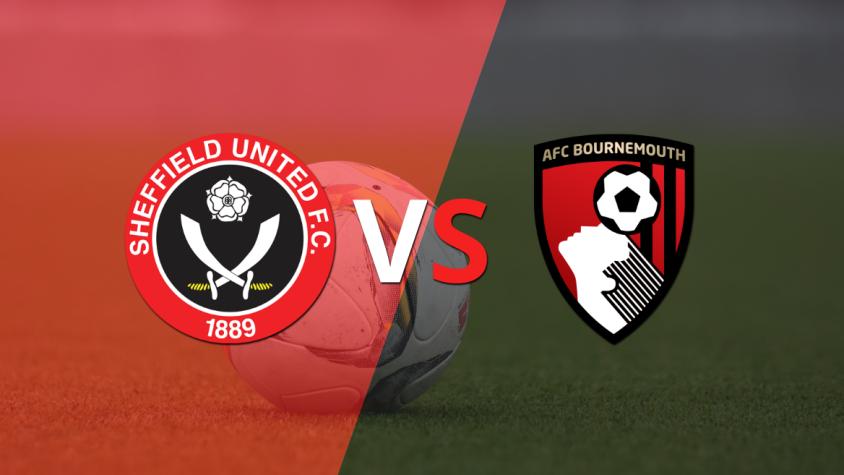 Sheffield United se enfrentará ante Bournemouth por la fecha 13