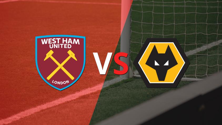 Wolverhampton se enfrentará a West Ham United por la fecha 17