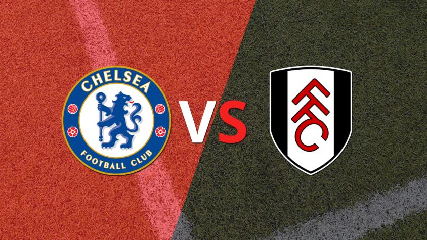 Chelsea y Fulham se miden por la fecha 21