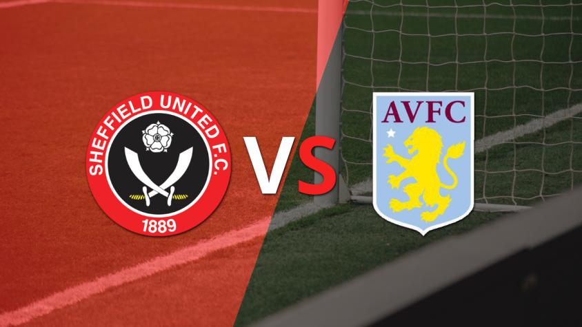 Aston Villa derrota ampliamente a Sheffield United