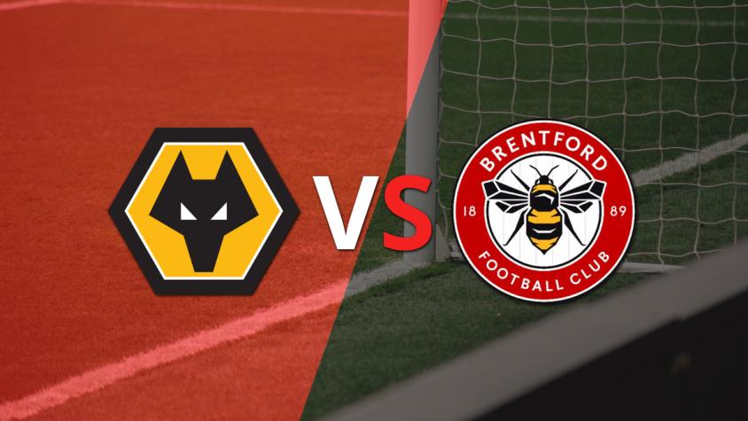 Brentford se enfrentará a Wolverhampton por la fecha 24