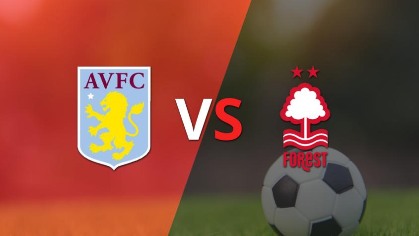 Aston Villa Le Gana A Nottingham Forest Por 4 A 2