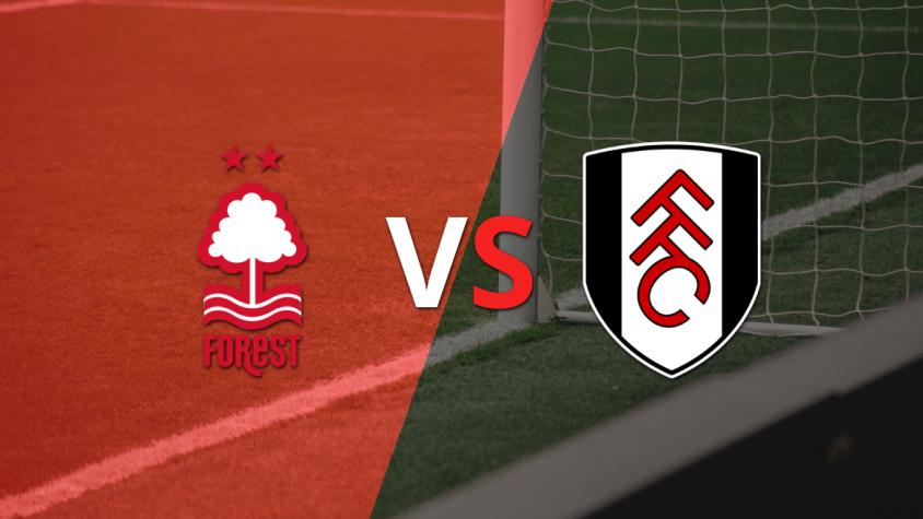 Se enfrentan Nottingham Forest y Fulham por la fecha 31