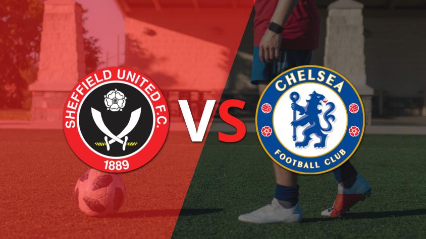 Por la fecha 32, Sheffield United recibirá a Chelsea