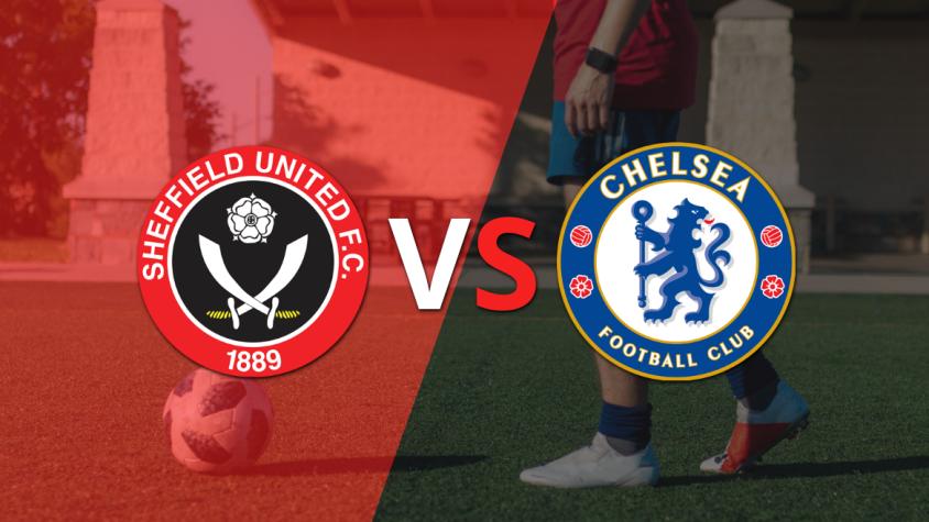 Sheffield United empata el partido ante Chelsea