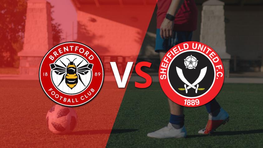 Por la fecha 33 se enfrentarán Brentford y Sheffield United