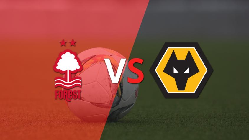 Nottingham Forest se enfrentará ante Wolverhampton por la fecha 33