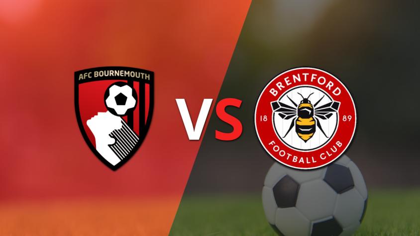Bournemouth recibirá a Brentford por la fecha 37