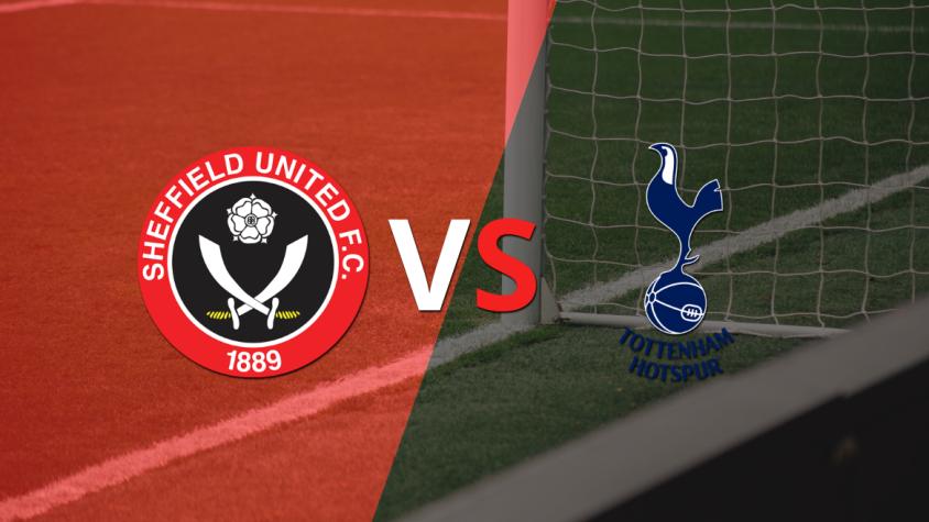 Inglaterra - Premier League: Sheffield United vs Tottenham Fecha 38