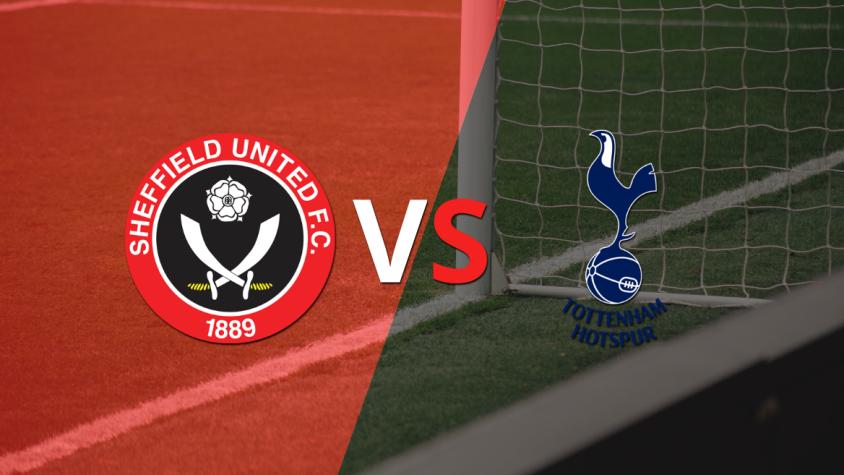 Sheffield United espera frenar su racha negativa y vencer a Tottenham