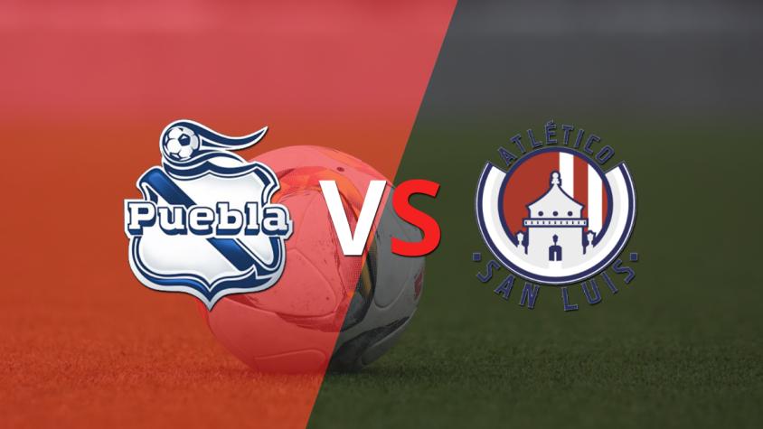 Puebla se enfrentará ante Atl. de San Luis por la fecha 4