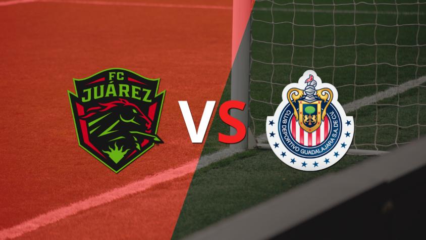 Chivas recibe a FC Juárez buscando mantener su invicto