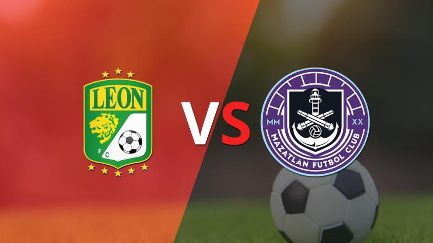 León y Mazatlán abren la fecha