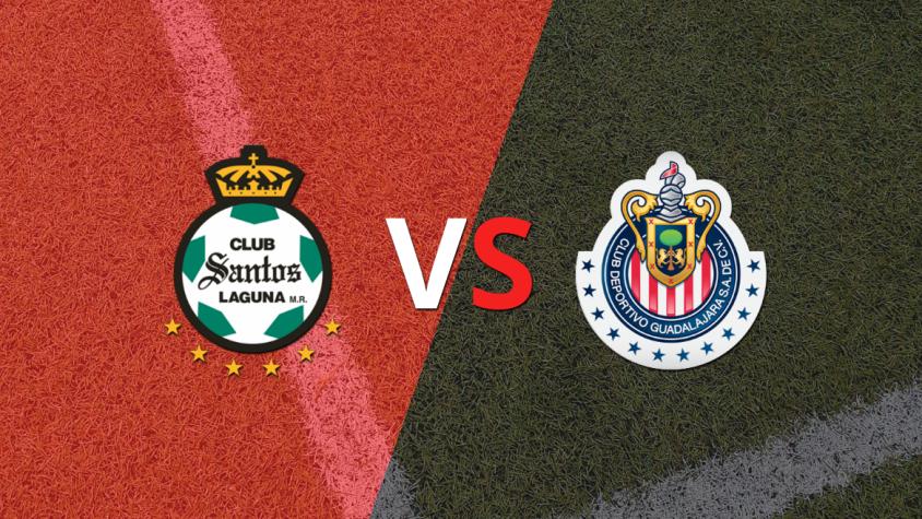 Chivas necesita sumar de a 3 puntos para mantenerse en la cima