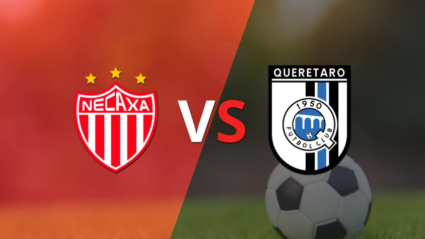Necaxa recibirá a Querétaro por la fecha 6