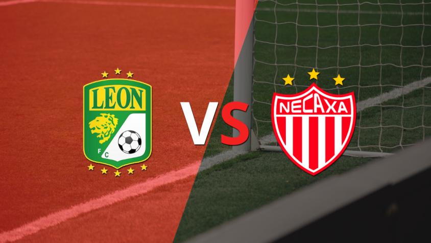 Hay empate en Nou Camp por gol en contra de Necaxa