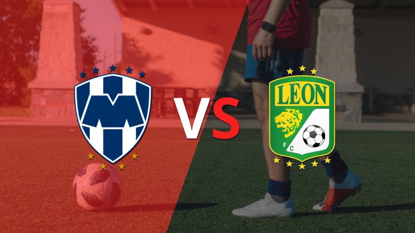 Por la fecha 8, CF Monterrey recibirá a León