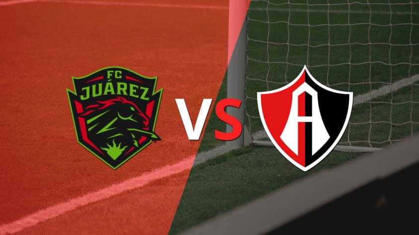 FC Juárez busca subir a la cima del torneo