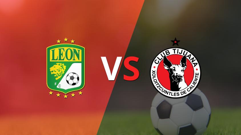 León y Tijuana se encuentran en la fecha 9