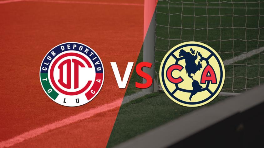 Club América necesita sumar de a 3 para escalar a la cima