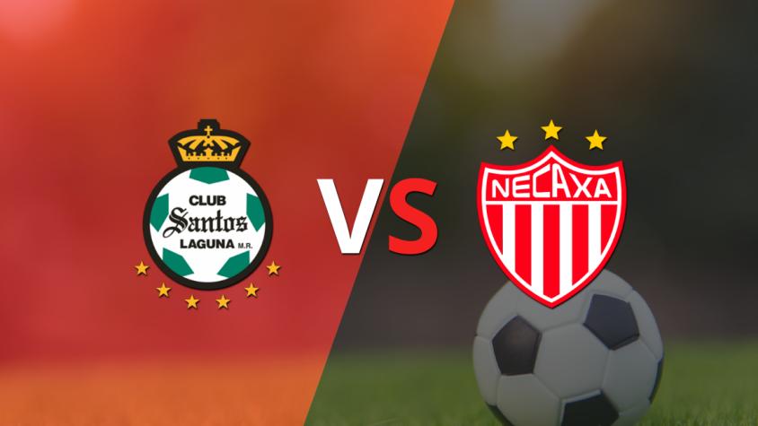 Necaxa quiere dejar el último lugar de la tabla ante Santos Laguna