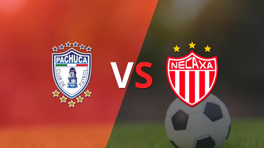 Necaxa se concentra para salir del último lugar ante Pachuca