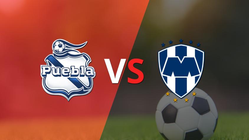 Puebla recibirá a CF Monterrey por la fecha 11 Puebla recibirá a CF Monterrey por la fecha 11