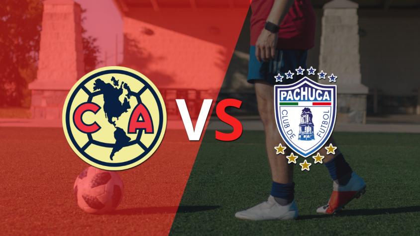 Club América, con la misión de ganar para seguir en la cima