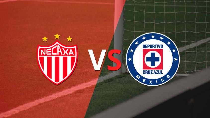 Cruz Azul quiere salir del último lugar ante Necaxa